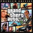 GTA 5 Grand Theft Auto V Epic Games Offline
