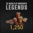 💥Xbox One/X|S 💥World of Warships: Legends - Doubloons