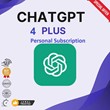🎯Buy activation 🎯PERSONAL CHATGPT 4🎯1 month🎯