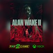 🩸 Alan Wake 2 | Xbox Series | Xbox Key 🩸