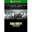 Call of Duty: WWII - Digital Deluxe XBOX X|S Activation
