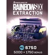 Rainbow Six Extraction 6750 CREDITS - PC (Ubisoft) ❗RU❗