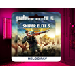 🔥Sniper Elite 5 Complete Edition | PS Турция🔥
