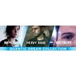 Quantic Dream Collection steam Россия