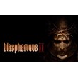 🍓 Blasphemous 2 (PS5/RU) П3 - Активация