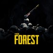 🟢 The Forest 🎮 PS4 & PS5