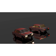 3D model of the car VAZ 2106 highly detailed
