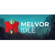 Melvor Idle 🎮Смена данных🎮 100% Рабочий