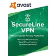 🔑Avast SecureLine VPN 1 Year 1 Device
