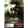 Resident Evil Village Gold Edition XBOX ONE/X/S