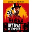 Red Dead Redemption 2 Ultimate (Xbox One/Series/Key/ARG