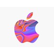 КАРТА ПОПОЛНЕНИЯ Apple iTunes 25 TL TRY - ТУРЦИЯ