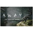 🍓 AWAY: The Survival Series (PS4/PS5/RU) П3  Активация
