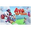 🍓 Ayo the Clown (PS4/PS5/RU) П3 - Активация