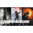 🎮 Tomb Raider: Trilogy 19 games Epic Games
