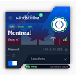 🌍 WINDSCRIBE VPN | 30 GB PER MONTH FOR 1 YEAR |VOUCHER