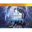 Hunter World: Iceborne Master Edition Digital Deluxe 🔥