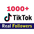 1000 Tiktok Followers Tiktok 1K Followers High Quality