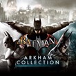 🟢 Batman Arkham Collection | Бэтмен Аркхем 🎮 PS4 PS5