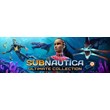 Subnautica Ultimate Collection steam Россия