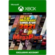 Car Mechanic Simulator 2021 MegaPack Exclusive Account