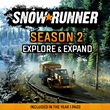 🎮 (XBOX) SnowRunner - Season 2: Explore & Expand