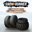 🎮 (XBOX) SnowRunner - Jack of all Treads Tire Pack