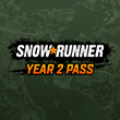 🎮 (XBOX) SnowRunner - Year 2 Pass