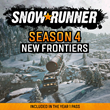 🎮 (XBOX) SnowRunner - Season 4: New Frontiers