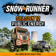 🎮 (XBOX) SnowRunner - Season 12: Public Energy