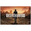 🍓 Desperados 3 (PS4/PS5/RU) П3 - Активация