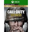 🤖Call of Duty: WWII - Gold Edition XBOX X|S Activation