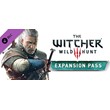 The Witcher 3: Wild Hunt - Expansion Pass Steam UA / KZ