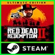 Red Dead Redemption 2: (RDR 2) Ultimate Edition✔️Steam