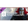 Crusader Kings III - Tours & Tournaments (DLC) STEAM 🔑