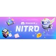 🔰🔑Discord Nitro 3 Months + 2 Boost | Link immediately