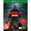 Friday the 13th: The Game XBOX ONE / X|S 🔑