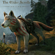 The Elder Scrolls Online Karthwolf Charger Mount