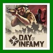 ✅Day of Infamy✔️Steam⭐Rent account✔️Online🌎
