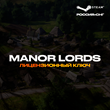 📀Manor Lords - Ключ Steam [РФ+СНГ] 💳0%