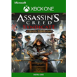 🔑КЛЮЧ✅ASSASSIN´S CREED SYNDICATE GOLD EDITION🎮XBOX