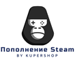 💥Пополнение Steam RUB🔥Лучшая цена🔥RUB, KZT, UAH💥
