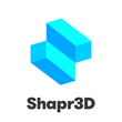Shapr3D Pro на ваш аккаунт 12 месяцев