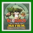 ✅Worms Ultimate Mayhem - Deluxe Edition✔️Steam⭐Online🌎