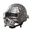 PUBG - Шлем «Металлический череп» (ур. 3) + 1000 G-Coin