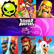 ⚡ Squad Busters Clash of Clans iPhone ios AppStore