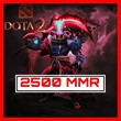 DOTA 2 🔥 | MMR from 2500 to 3500 rating Mail✅