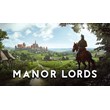 🎮Manor Lords🚀+ALL DLC✅+UPDATE✅
