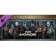 For Honor - Ultimate Heroes Pack (Steam Gift Россия)