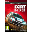 DiRT Rally 2.0 Deluxe Edition Steam  КEY  Global